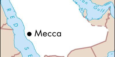 Karta masarat kraljevstvo 3 Meki